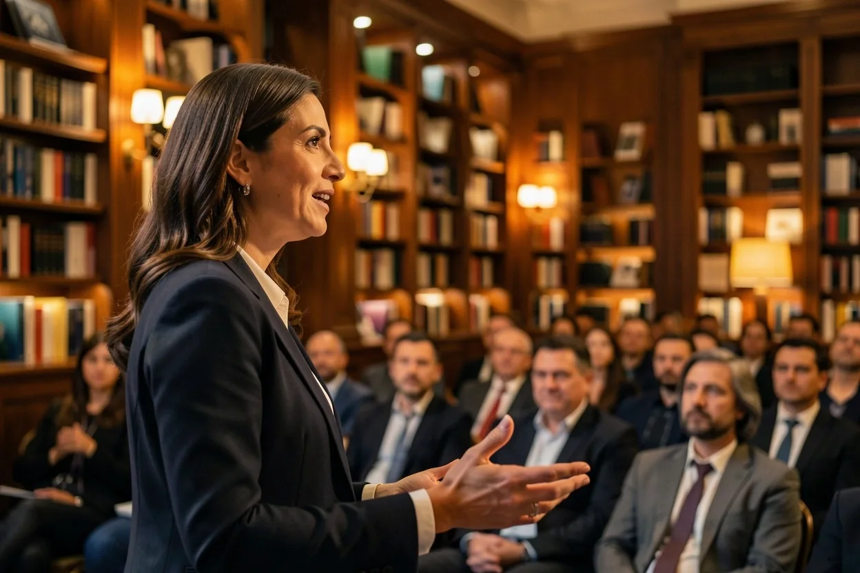 Masterclass Inversión Femenina