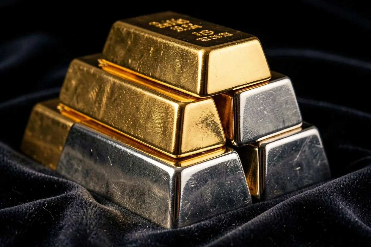 Metales Preciosos