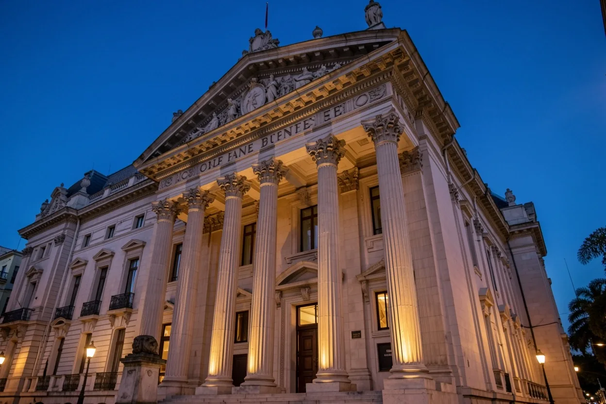 Entorno Financiero Argentino