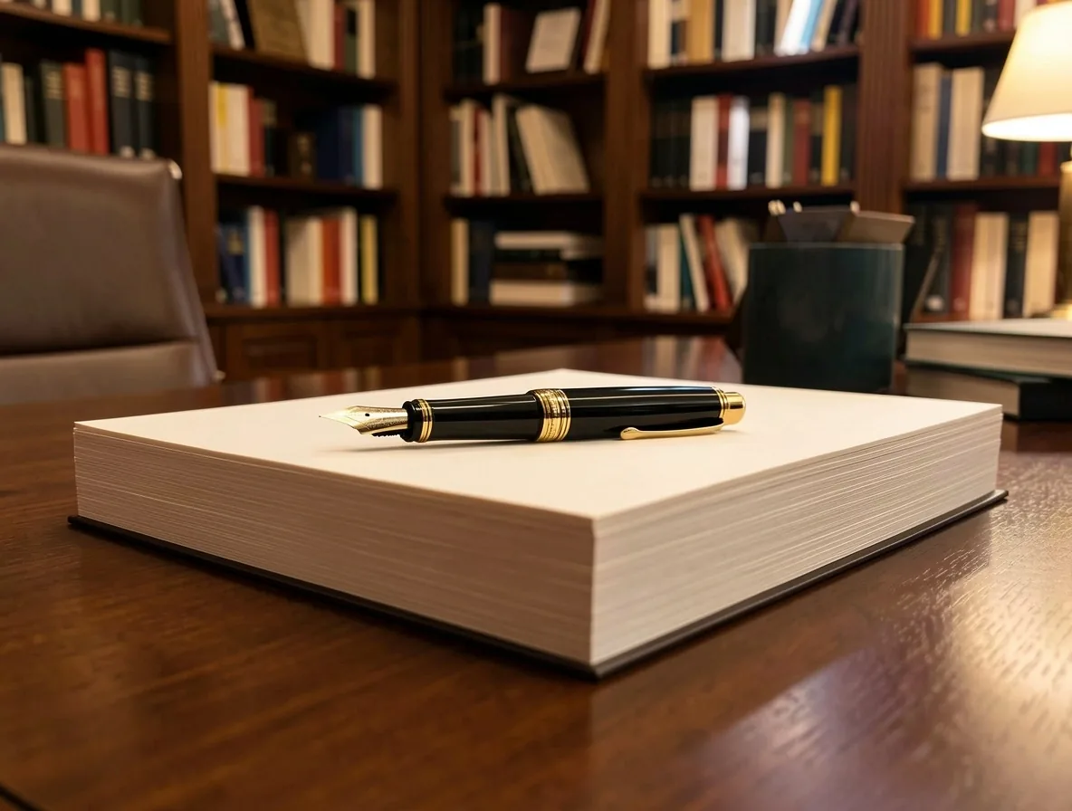 Legal Documentation Integrity